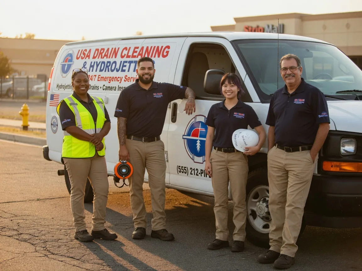 Drain Cleaning company in Harvey, LA