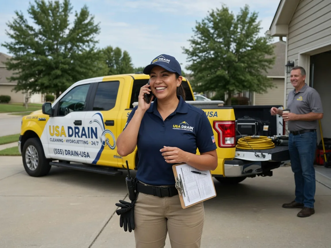 Drain Cleaning Harvey, LA FAQs